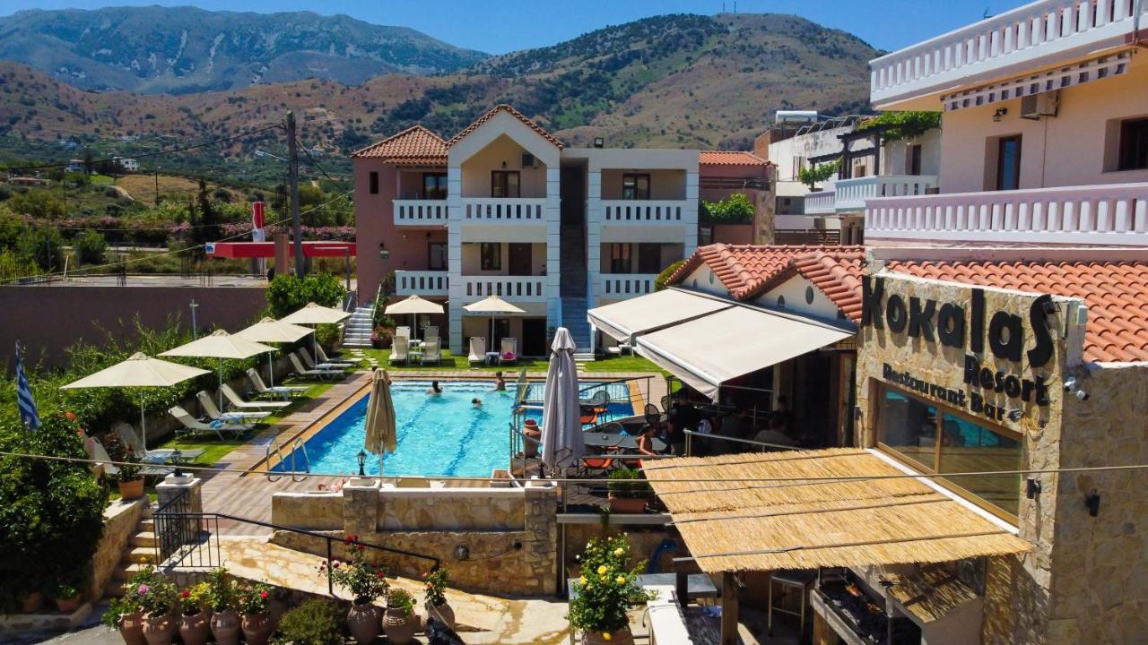 Kokalas Resort Georgioupoli Exterior photo