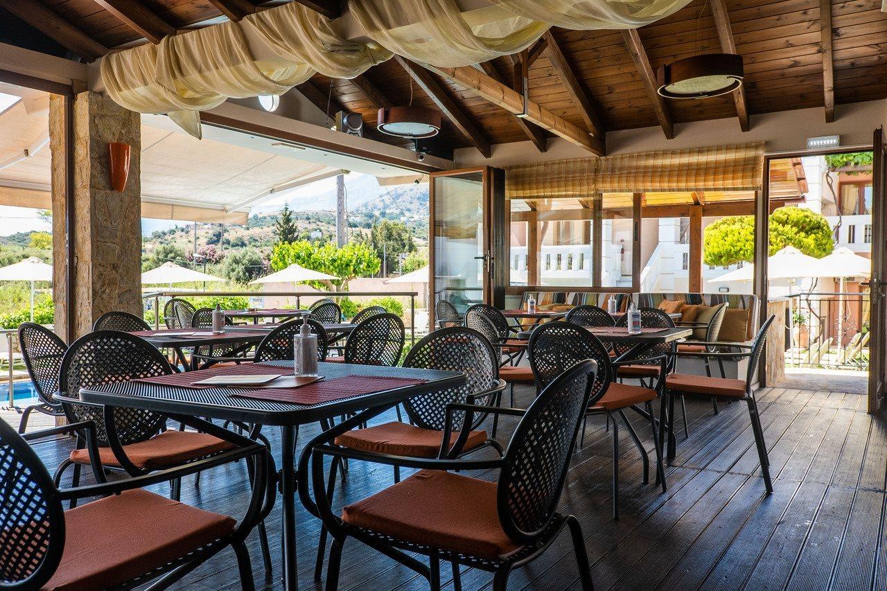 Kokalas Resort Georgioupoli Exterior photo